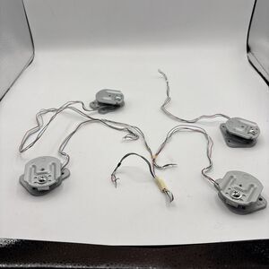 LOAD CELLS Nintendo Wii Fit Balance Board **Repl Parts Lot** RVL-021 OEM